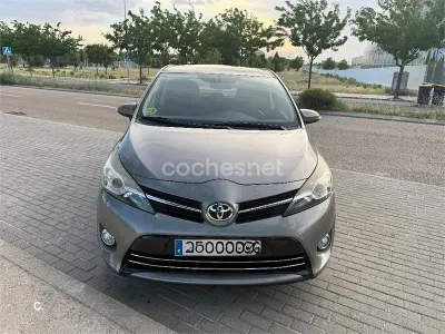 Usado Toyota Verso