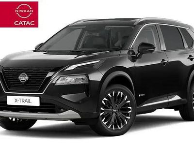 Nowe Nissan X-Trail Tekna 203 KM (149 kW) 2026 Czarny SUV