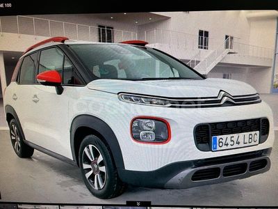 Usado Citroën C3 Aircross Shine 102 CV (75 kW) 2019 Blanco SUV