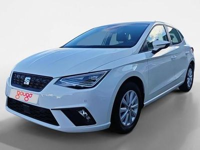 Blanco Usado 2023 Seat Ibiza Style Berlina | 15.695 € (Precio justo)
