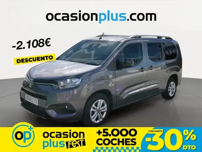 Occasion Toyota Proace Verso Active 131 PK (96 kW) 2022 Grijs Stationwagen
