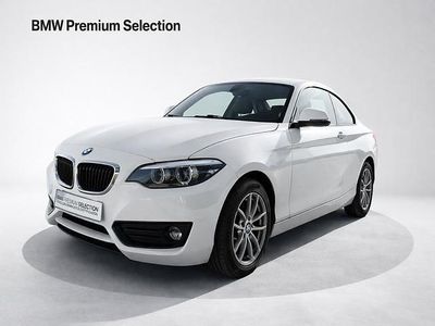 Usado BMW 218 Advantage 136 CV (100 kW) 2018 Coupe