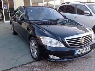 usado Mercedes S320 320CDI BE Aut.