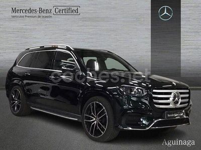 Verde Usado 2025 Mercedes GLS350 SUV | 113.890 € (Precio justo)