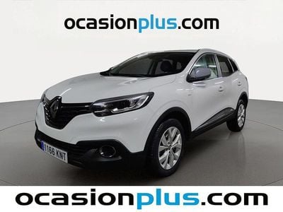 Usado Renault Kadjar LIMITED 131 CV (96 kW) 2018 Blanco SUV