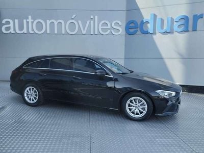 Mercedes CLA200 Shooting Brake