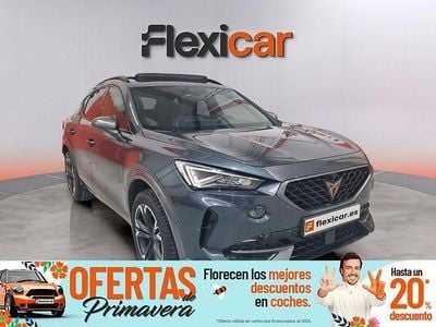 Usado Cupra Formentor 150 CV (110 kW) 2022 Gris SUV