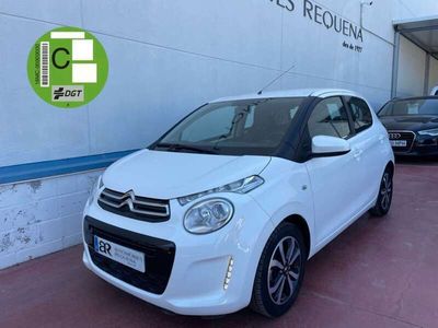 usado Citroën C1 1.0 VTi City Edition ETG 72