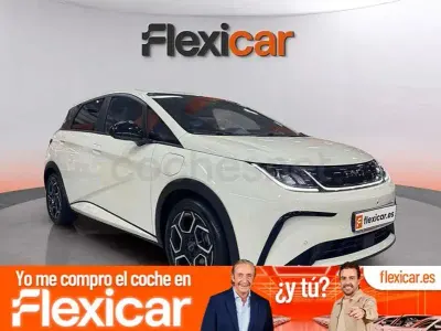 Usado BYD Dolphin Comfort 114 kW (156 CV) 2025 Eléctrico Utilitario