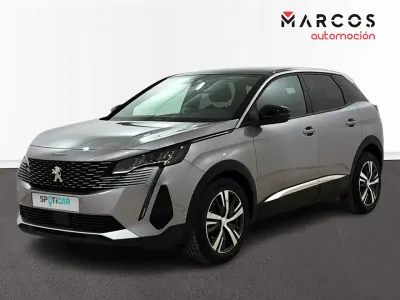Usado Peugeot 3008 Allure 130 CV (95 kW) 2023 SUV