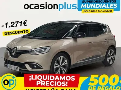 Usado Renault Scénic