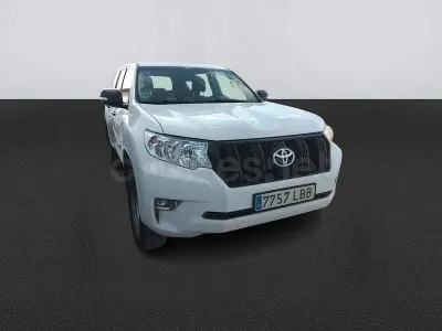Usado Toyota Land Cruiser
