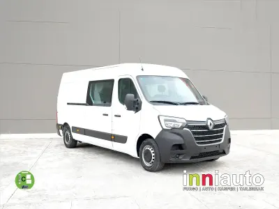 Usado Renault Master 135 CV (99 kW) 2020 Blanco Monovolumen