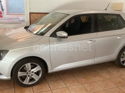 Usado Skoda Fabia