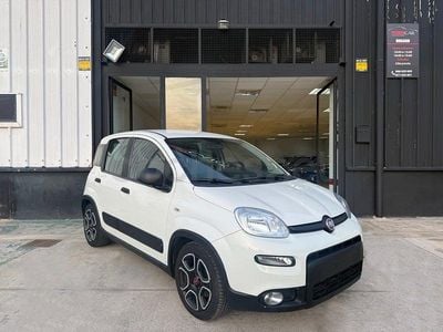 Usado Fiat Panda City Life 70 CV (51 kW) 2021 Blanco Utilitario