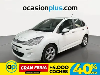 Usado Citroën C3