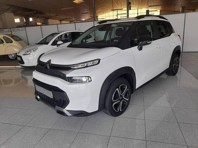 Usado Citroën C3 Aircross Shine 102 CV (75 kW) 2022 Blanco SUV