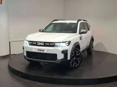 Usado Dacia Bigster Journey 109 CV (80 kW) 2025 Blanco SUV