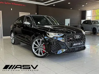 Usado Audi Q3 Sportback