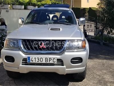Mitsubishi Montero
