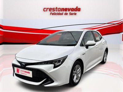 Usado Toyota Corolla Active 122 CV (89 kW) 2020 Blanco