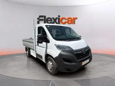 Usado Opel Movano 140 CV (102 kW) 2022 Blanco Van
