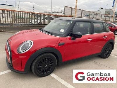 Usado Mini Cooper 137 CV (100 kW) 2023 Rojo Utilitario