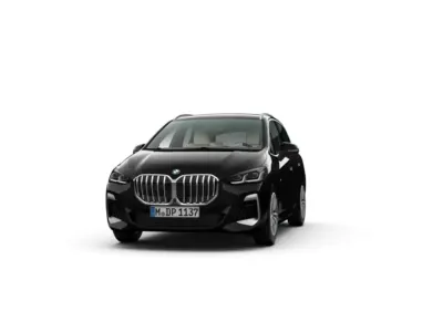 Usado BMW 218 Active Tourer Comfort Edition 136 CV (100 kW) 2022 Negro Monovolumen