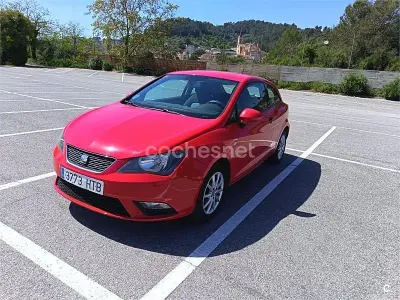 Usado Seat Ibiza SC