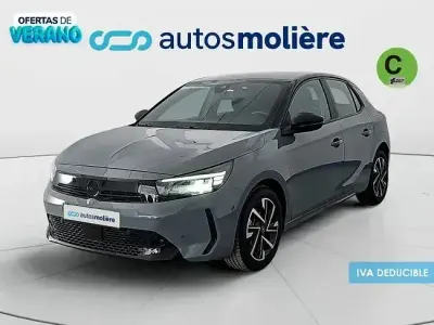 Usado Opel Corsa 100 CV (73 kW) 2024 Gris Utilitario