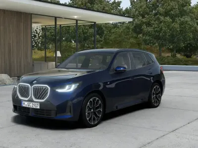Nuevo BMW X3 197 CV (144 kW) 2026 Otro SUV