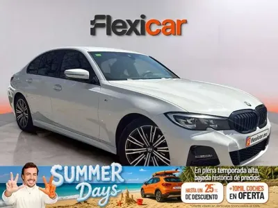 Usado BMW 320