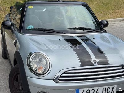 Mini Cooper Cabriolet