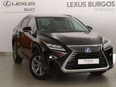 usado Lexus RX450h Business Plus