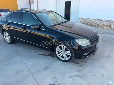 Usado Mercedes C200