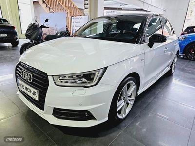 usado Audi A1 Adrenalin2 1.0 TFSI 70 kW (95 CV)