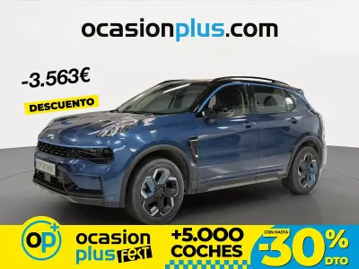 Brugt Lynk & Co 01