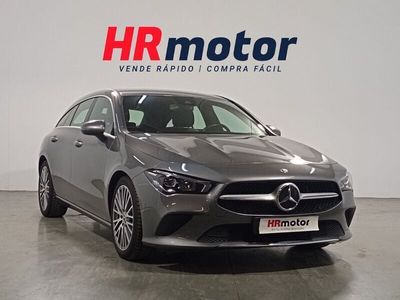 Mercedes CLA200 Shooting Brake