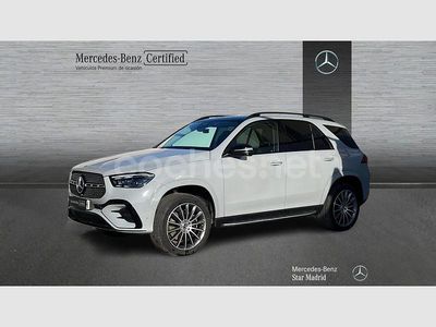 Gris / plata Usado 2025 Mercedes GLE300 SUV | 84.990 € (Precio justo)