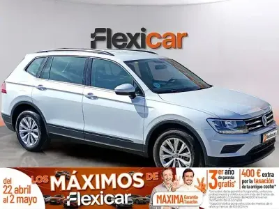 Begagnad VW Tiguan