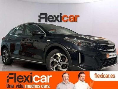 Usado Kia XCeed 120 CV (88 kW) 2023 Negro SUV