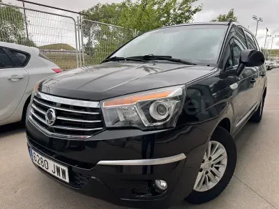 Usado SsangYong Rodius