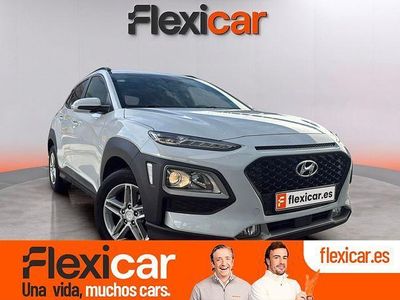 Blanco Usado 2020 Hyundai Kona SUV | 14.590 € (Precio justo)