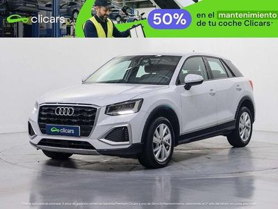 Usado Audi Q2 Advanced 150 CV (110 kW) 2023 Blanco SUV