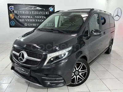 Usado Mercedes V300