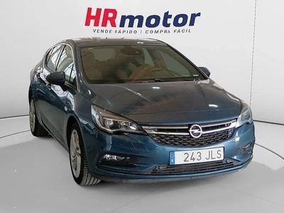Blanco Usado 2016 Opel Astra Dynamic Utilitario | 8090 € (Buen precio)