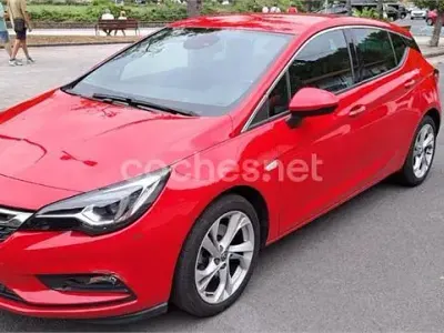 Usado Opel Astra