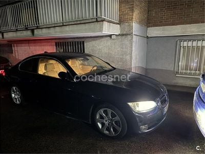 Azul Usado 2008 BMW 325 Coupe | 11.000 € (Buen precio)