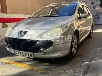 Usado Peugeot 307