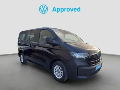 Usado VW Caravelle 150 CV (110 kW) 2025 Negro Van